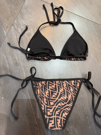 Traje de baño 2 piezas F