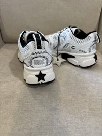 Tenis DR negro-blanco