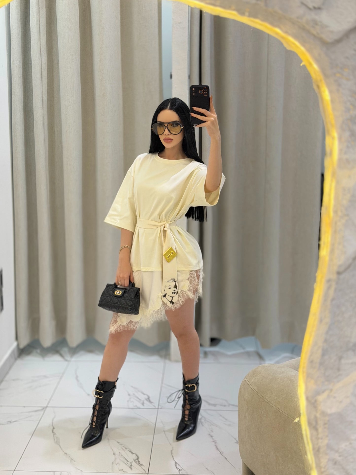 BLUSA LEONOR