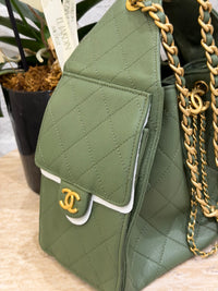 BOLSA CH VERDE
