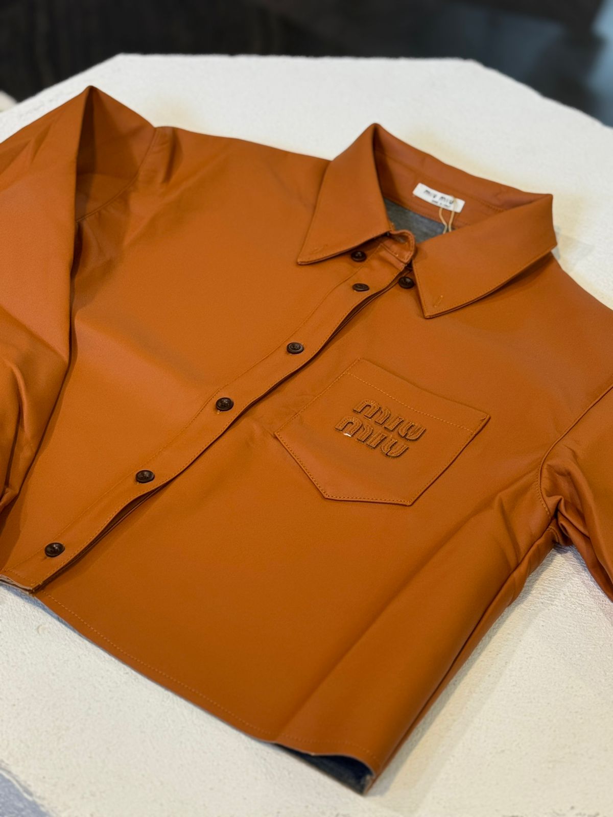 JACKET CAMEL MI MI
