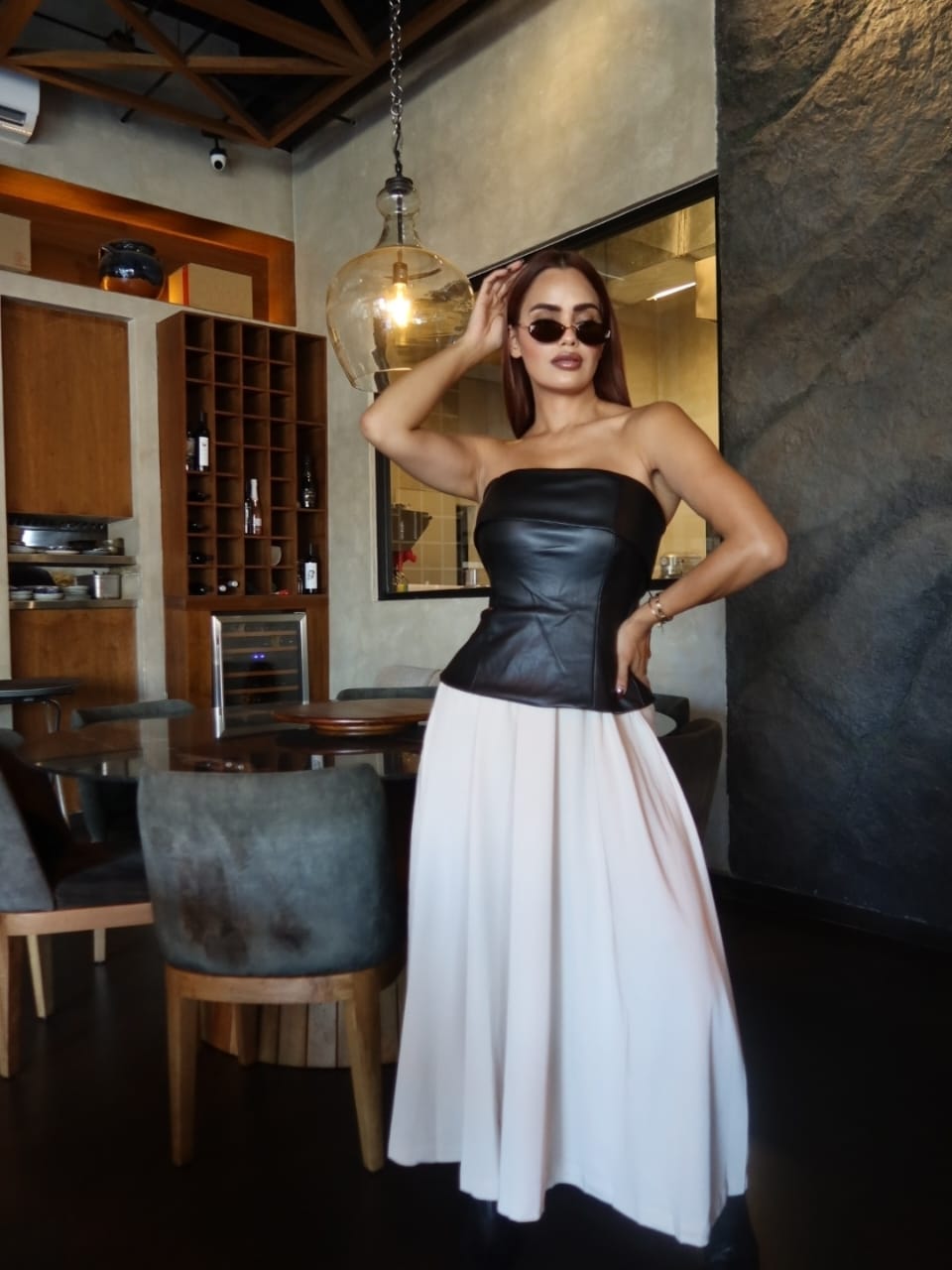 VESTIDO SERENA