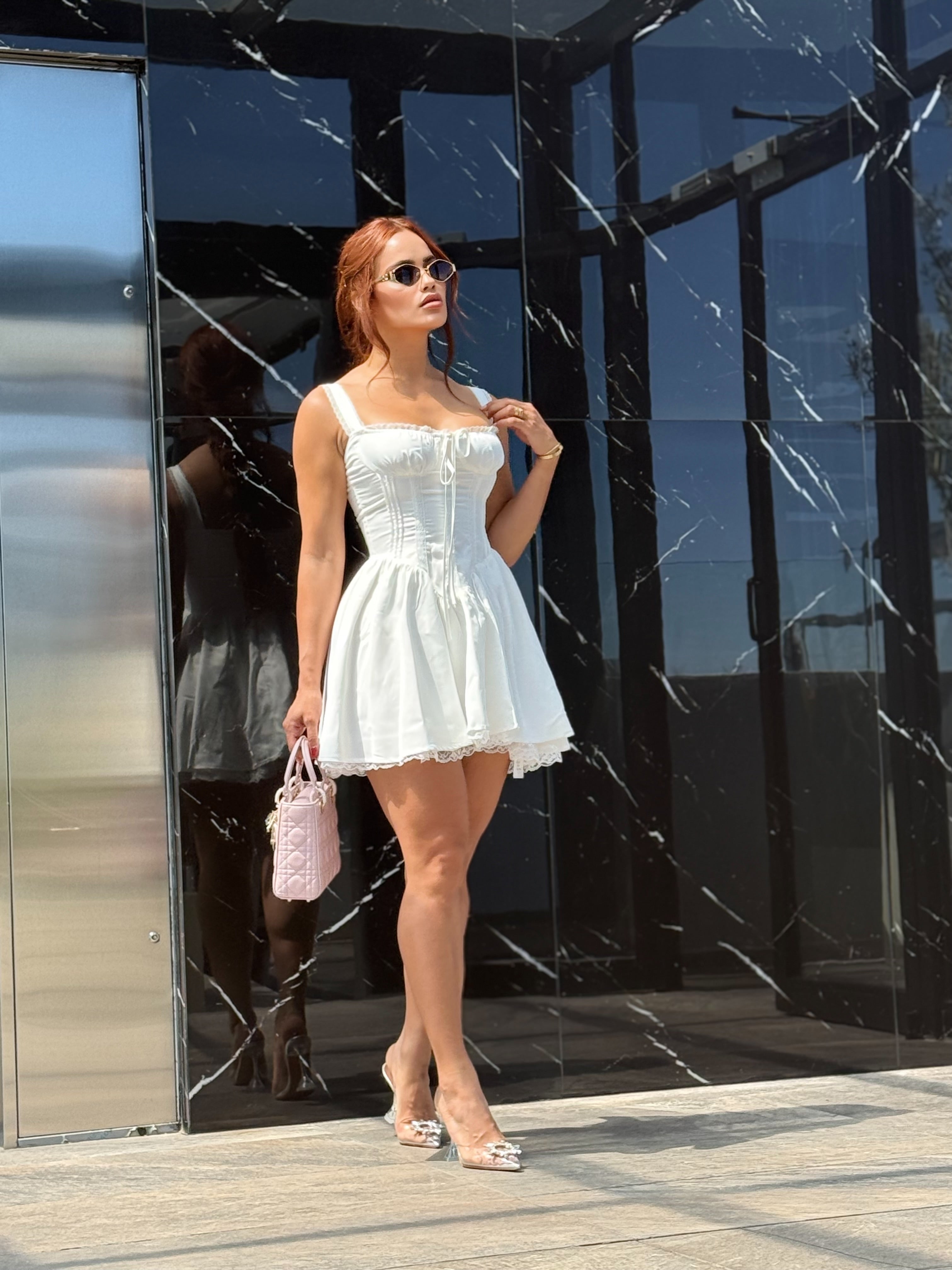 Vestido blanco
