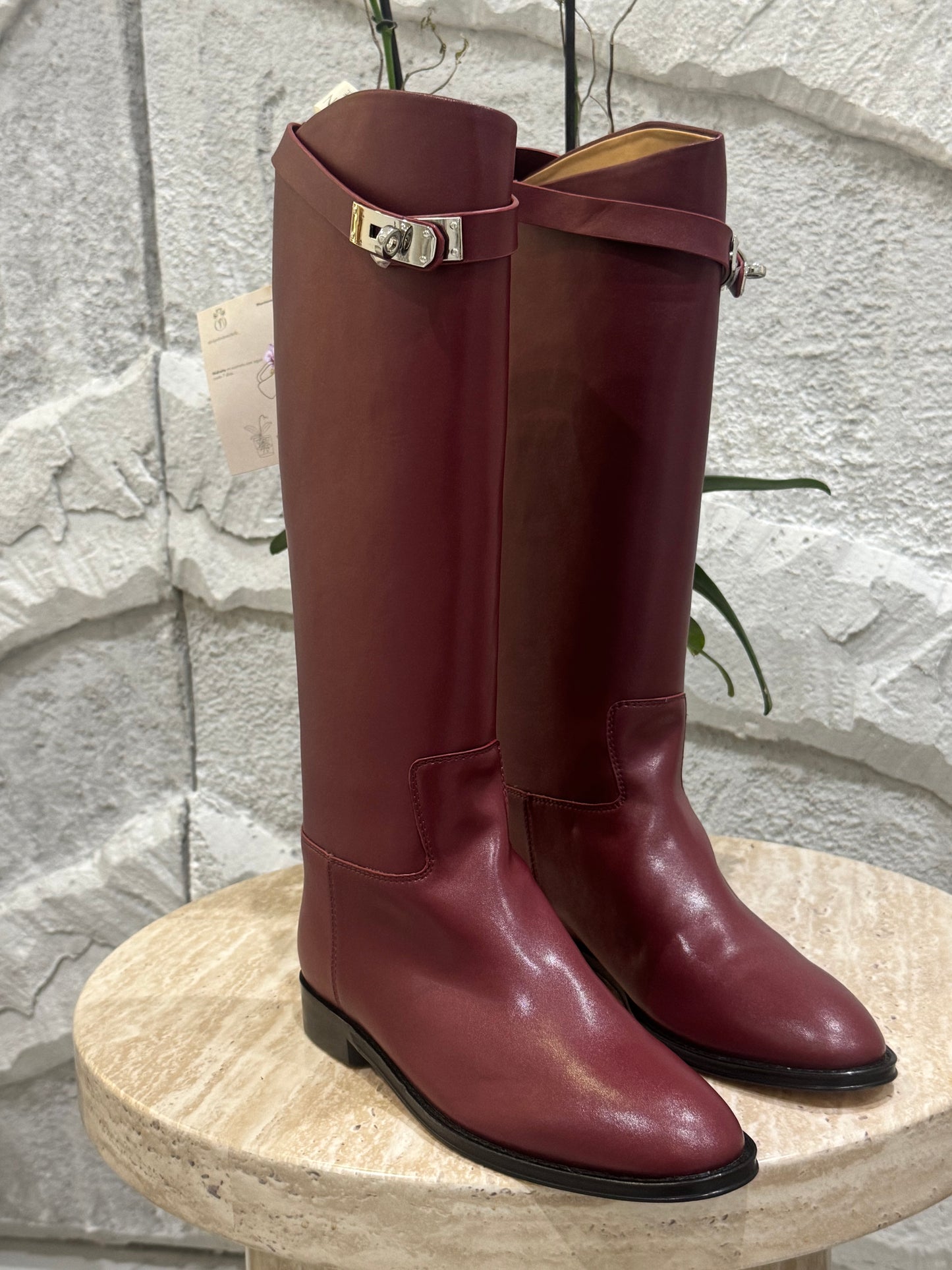 BOTA TINTA HERM