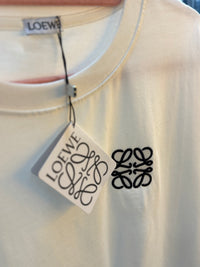 T- Shirt blanca LWE