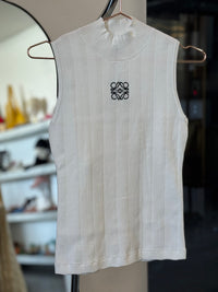 BLUSA LOW BLANCA