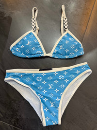 TRAJE DE BAÑO 2 PIEZAS LV