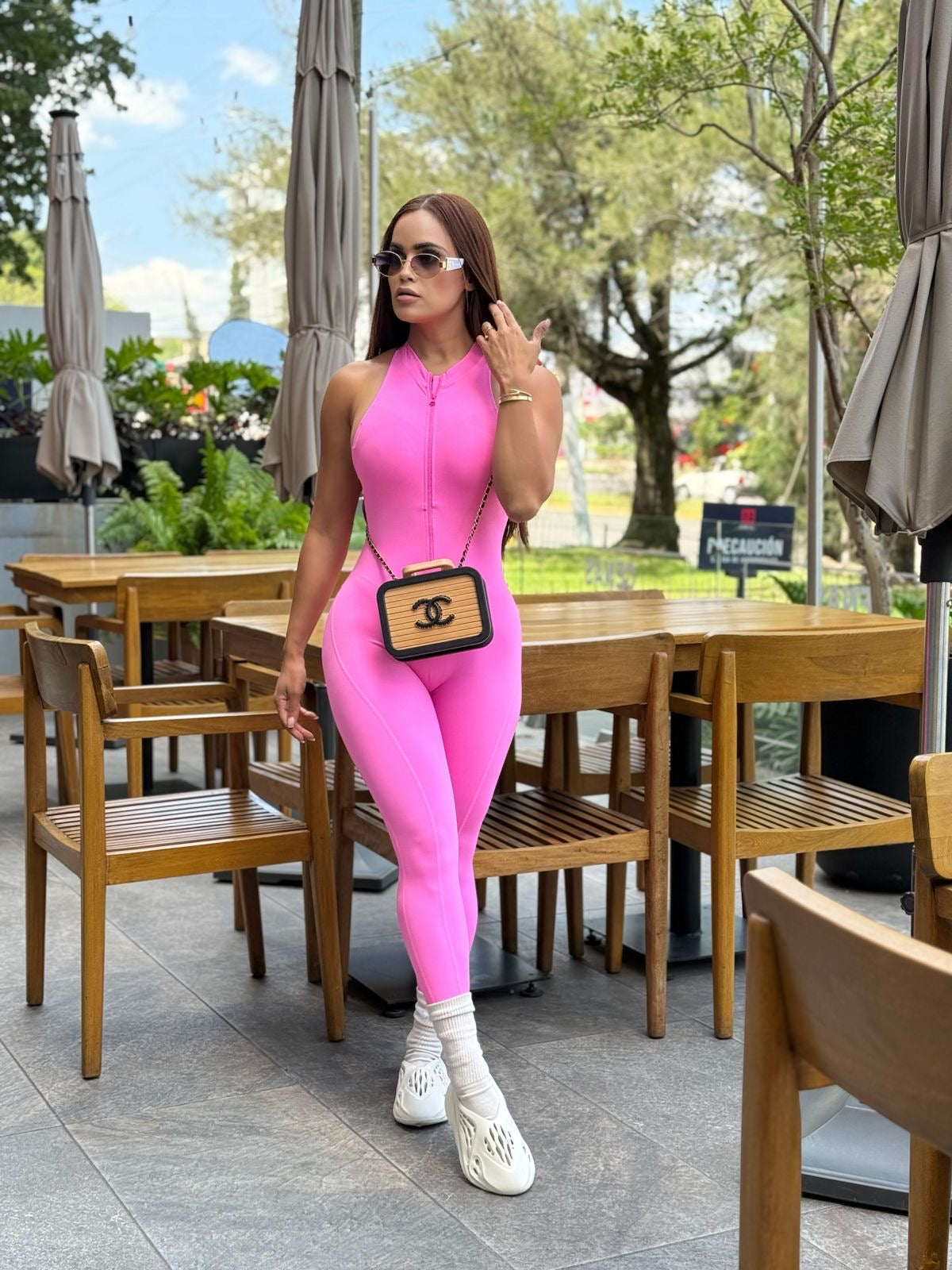 Jumper Rosa