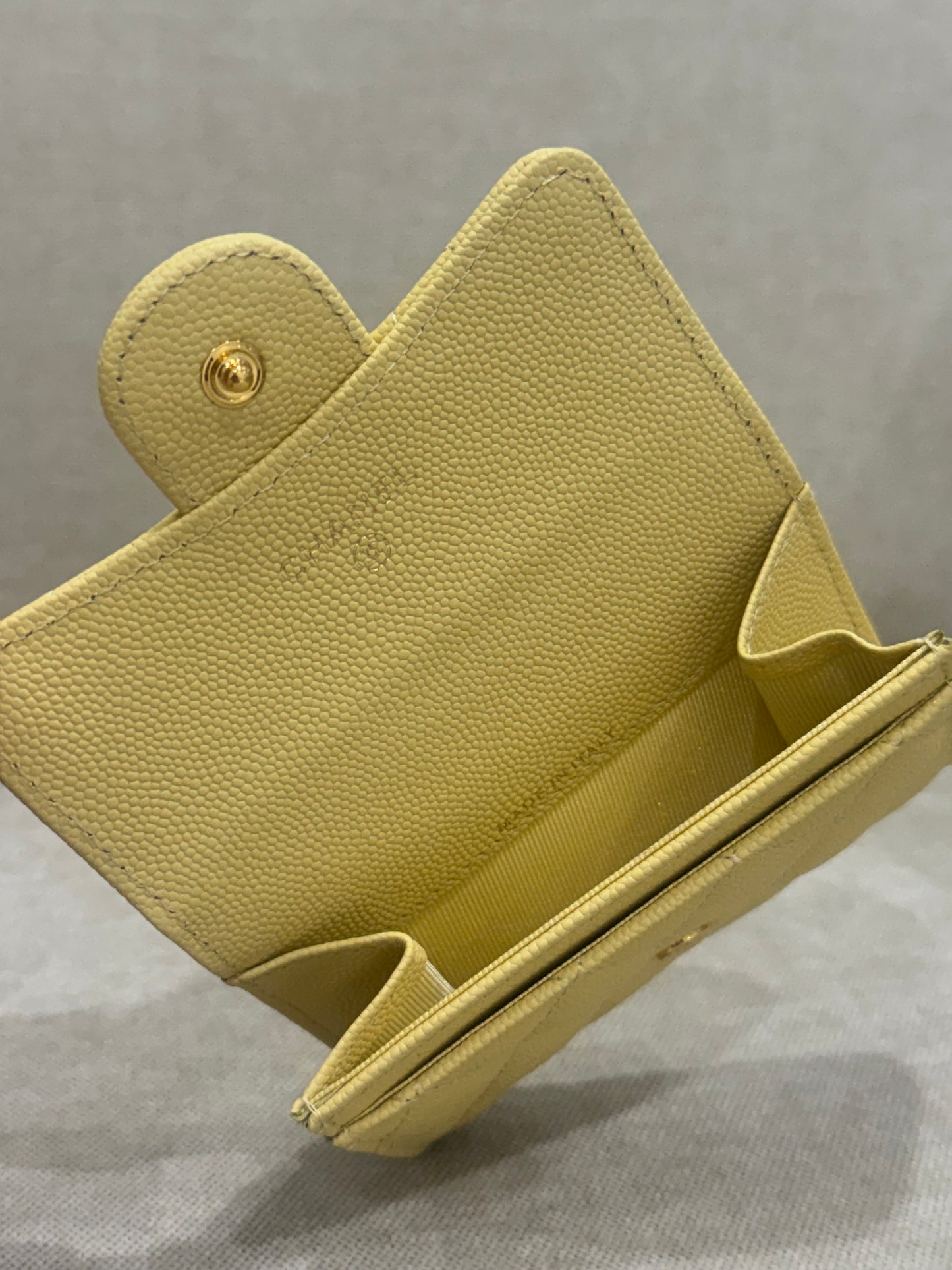 Cartera CHL Amarilla- CA