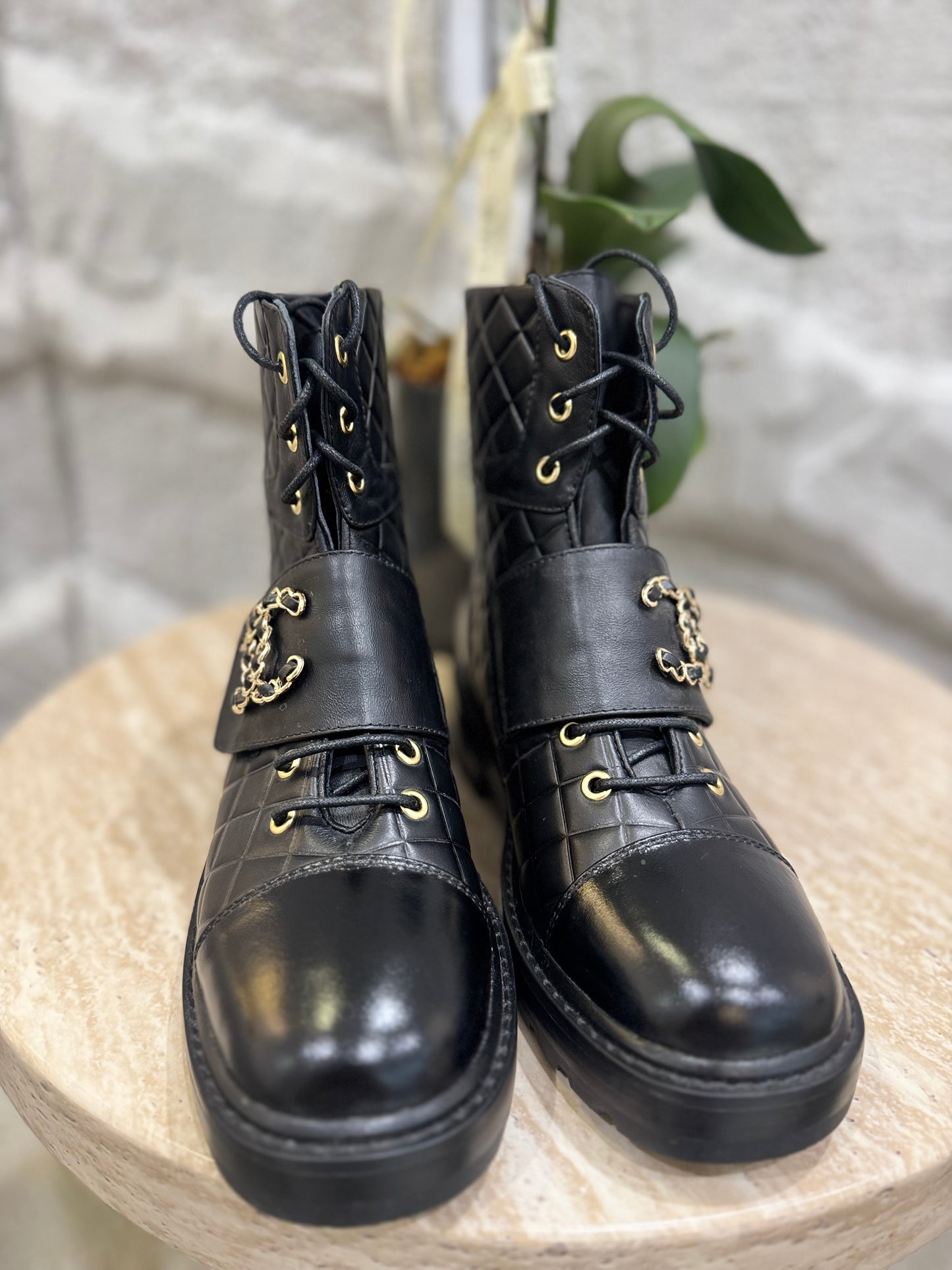 BOTA CHNL NEGRA