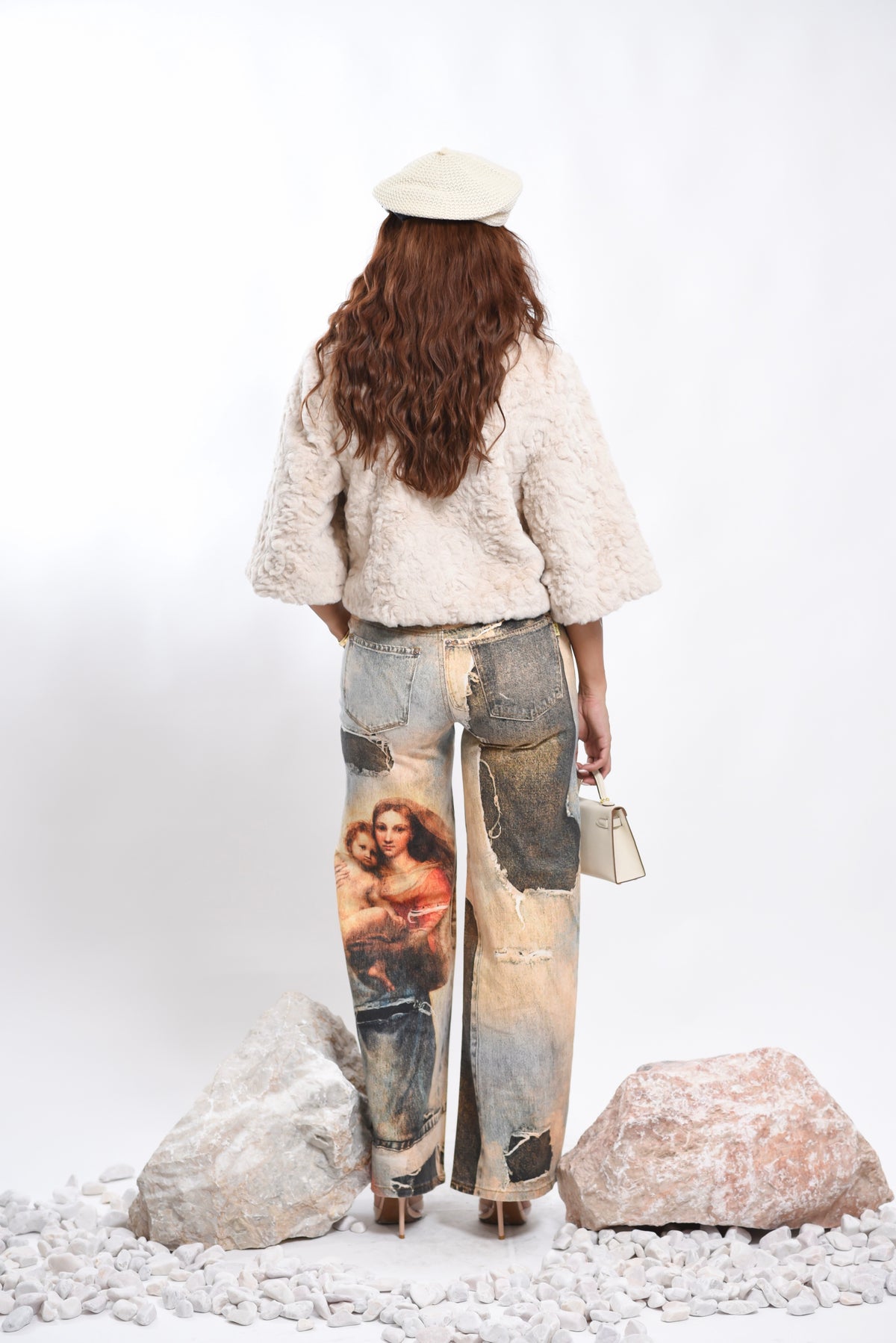 PANTALÓN ÁNGEL B7
