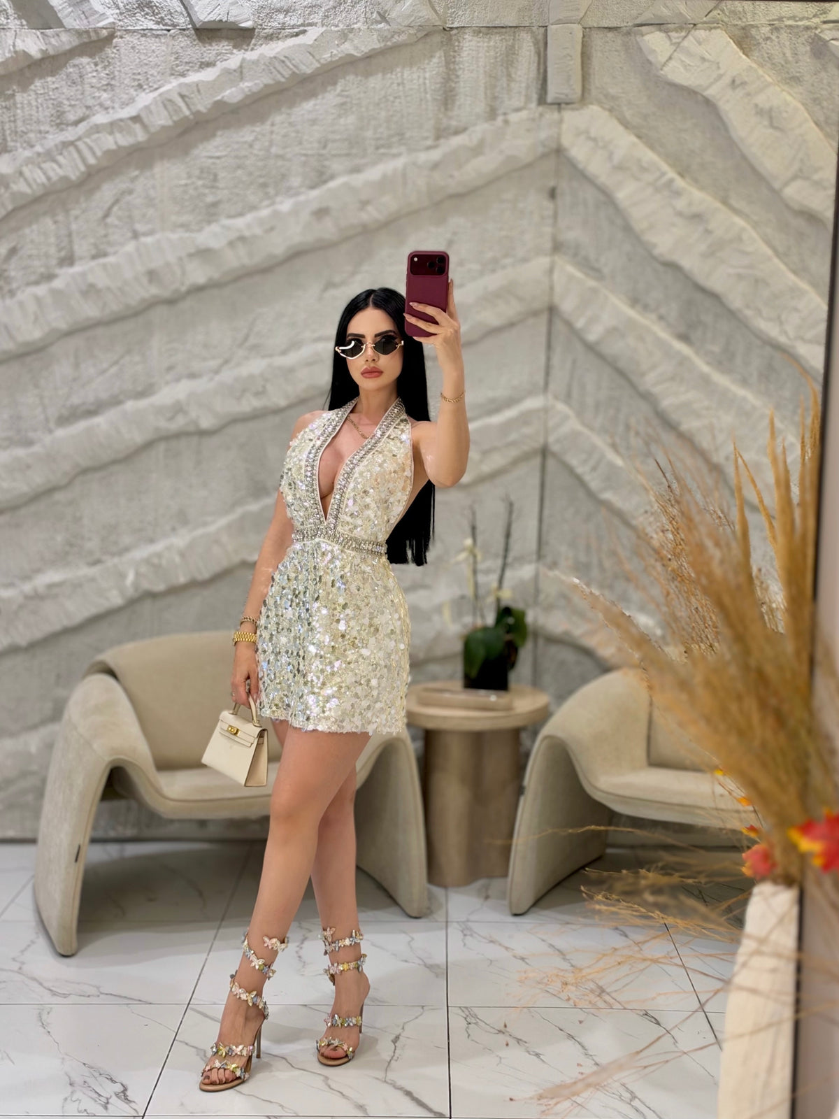 DRESS ÁNGELES B6