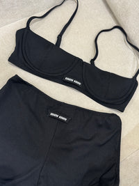 Set Top y CALZ MU MU
