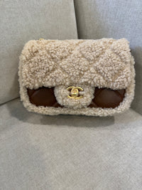 Bolso CHNL Peluche P-1