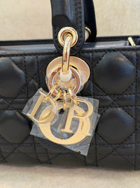 BOLSA CD NEGRA
