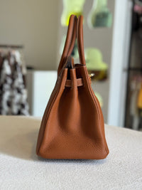 Bolsa café tamaño 30