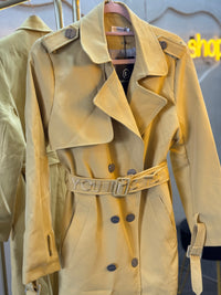 Blazer mostaza
