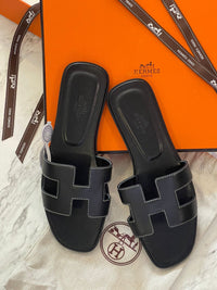Sandalias negra