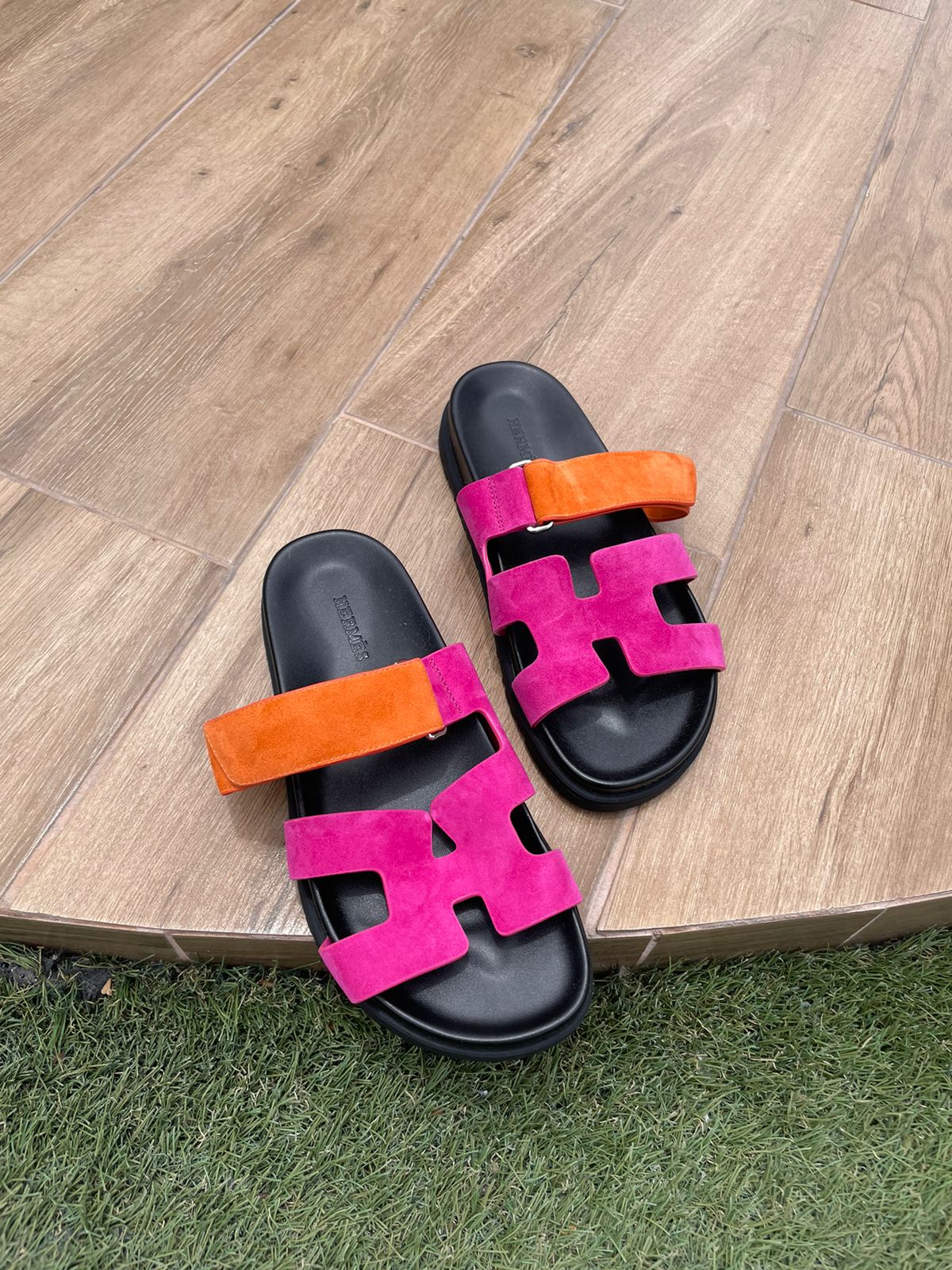 Sandalias Hermès