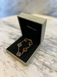 Pulsera van cleef