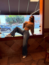 Pantalón mezclilla NEVADA