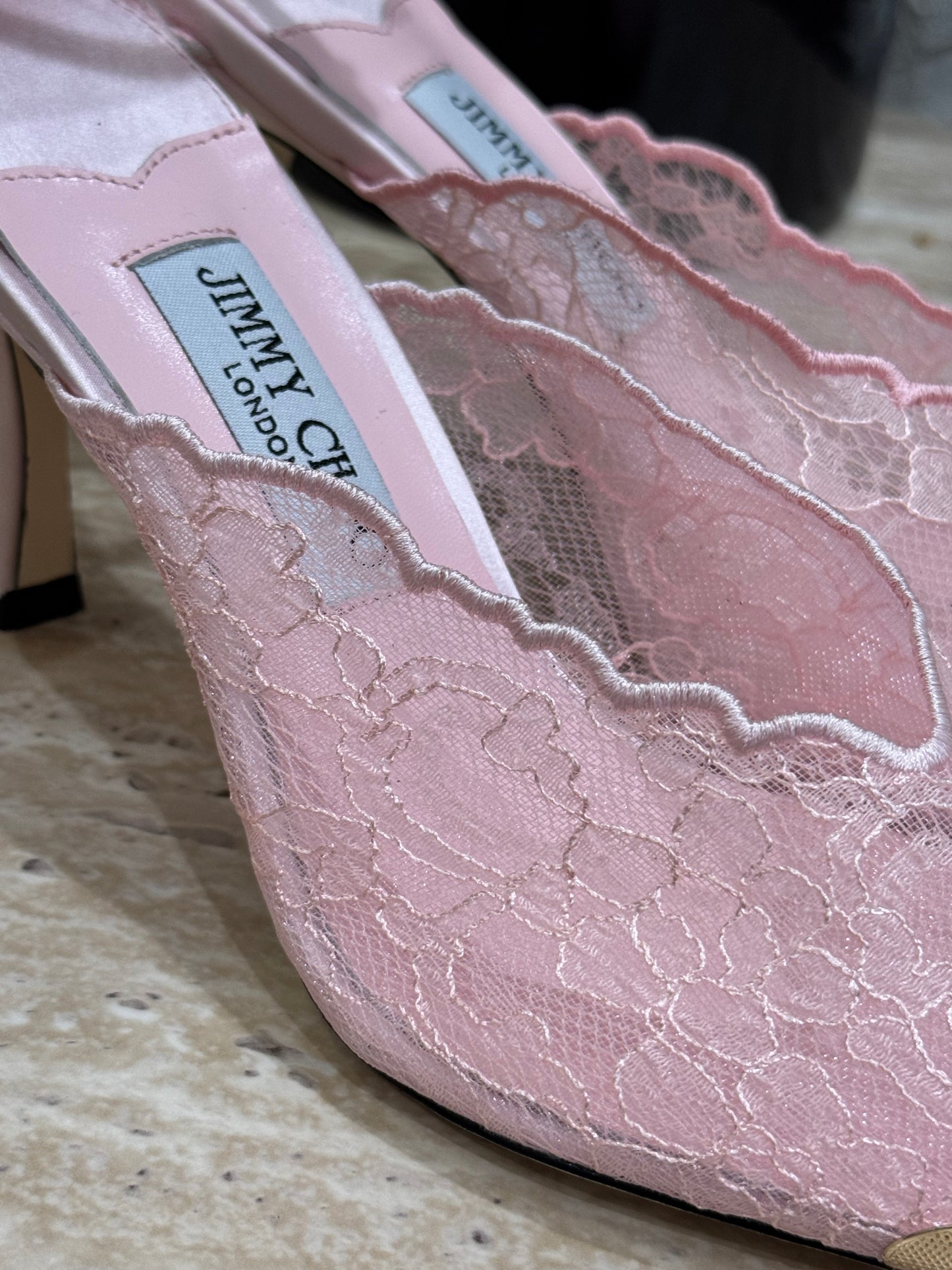 Zapatilla Jmm Choo Enc-R