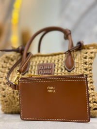 BOLSO MU MU NIMBRE