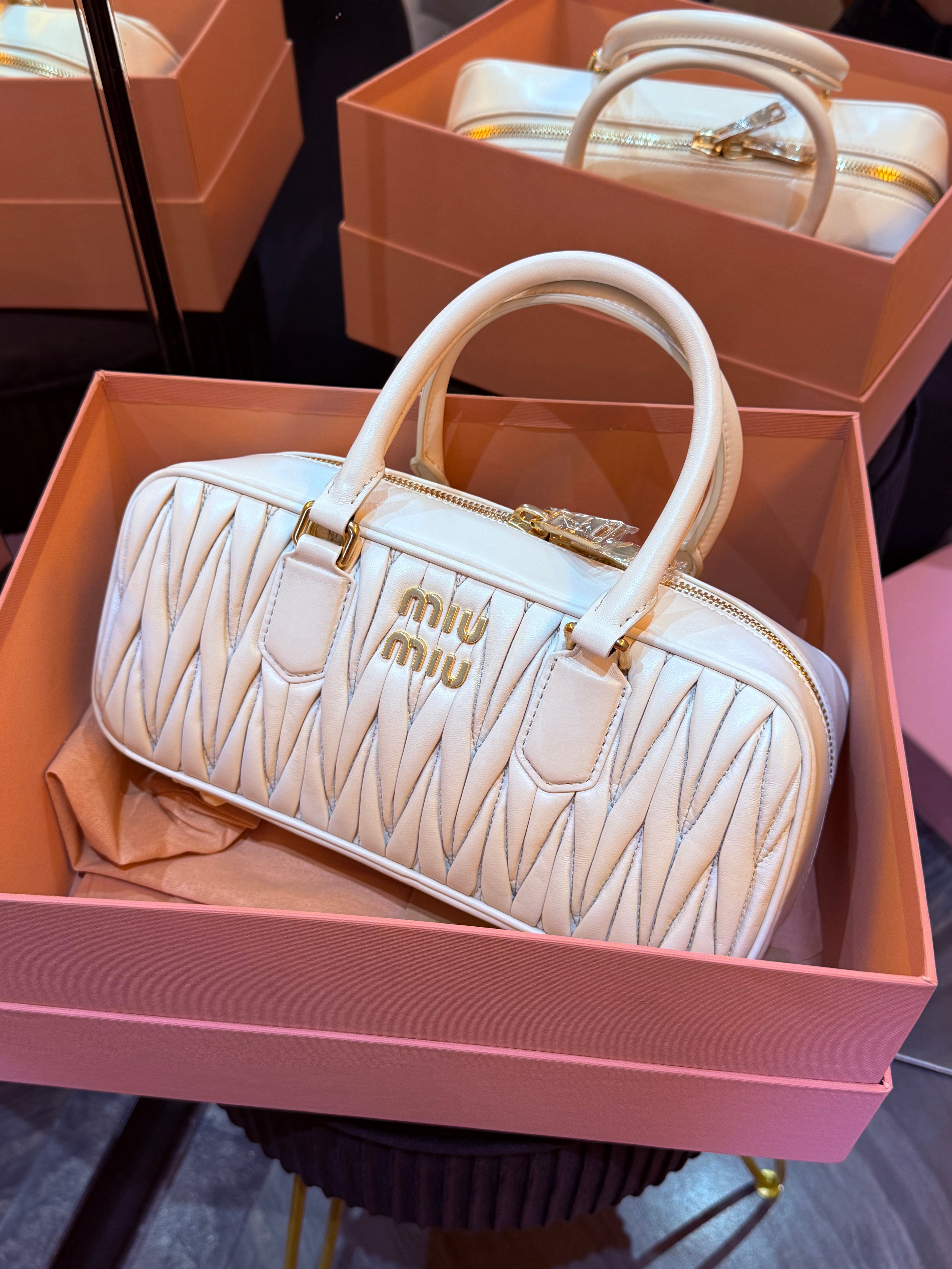 Bolsa blanca