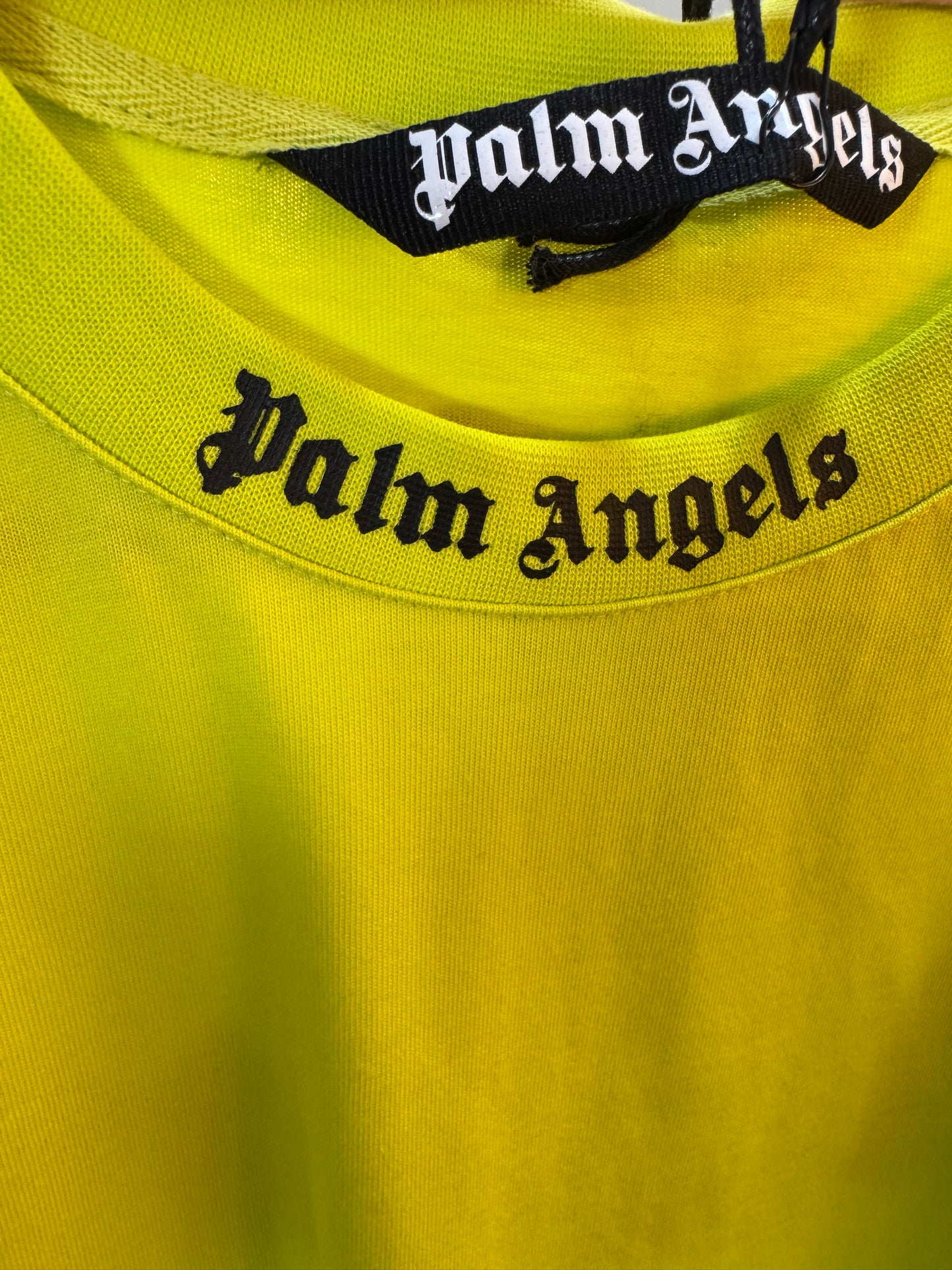 T- Shirt verde P -A