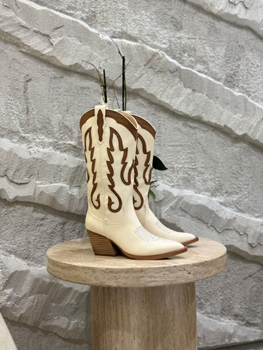 BOTA BLANCA IDA