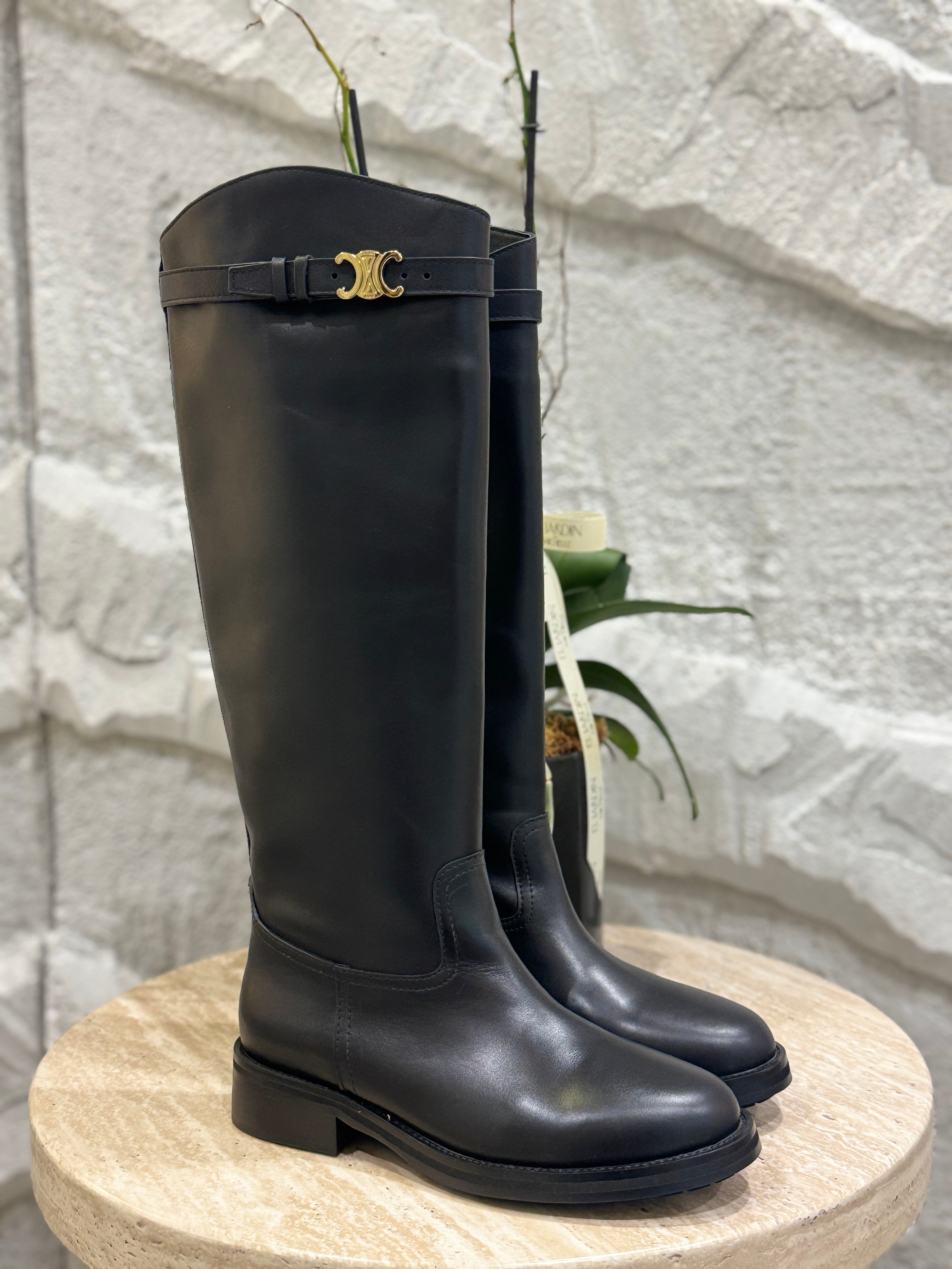BOTA CNL NEGRA