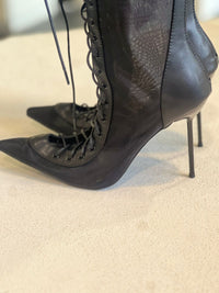 BOTAS NEGRAS IMPERIAL A-1