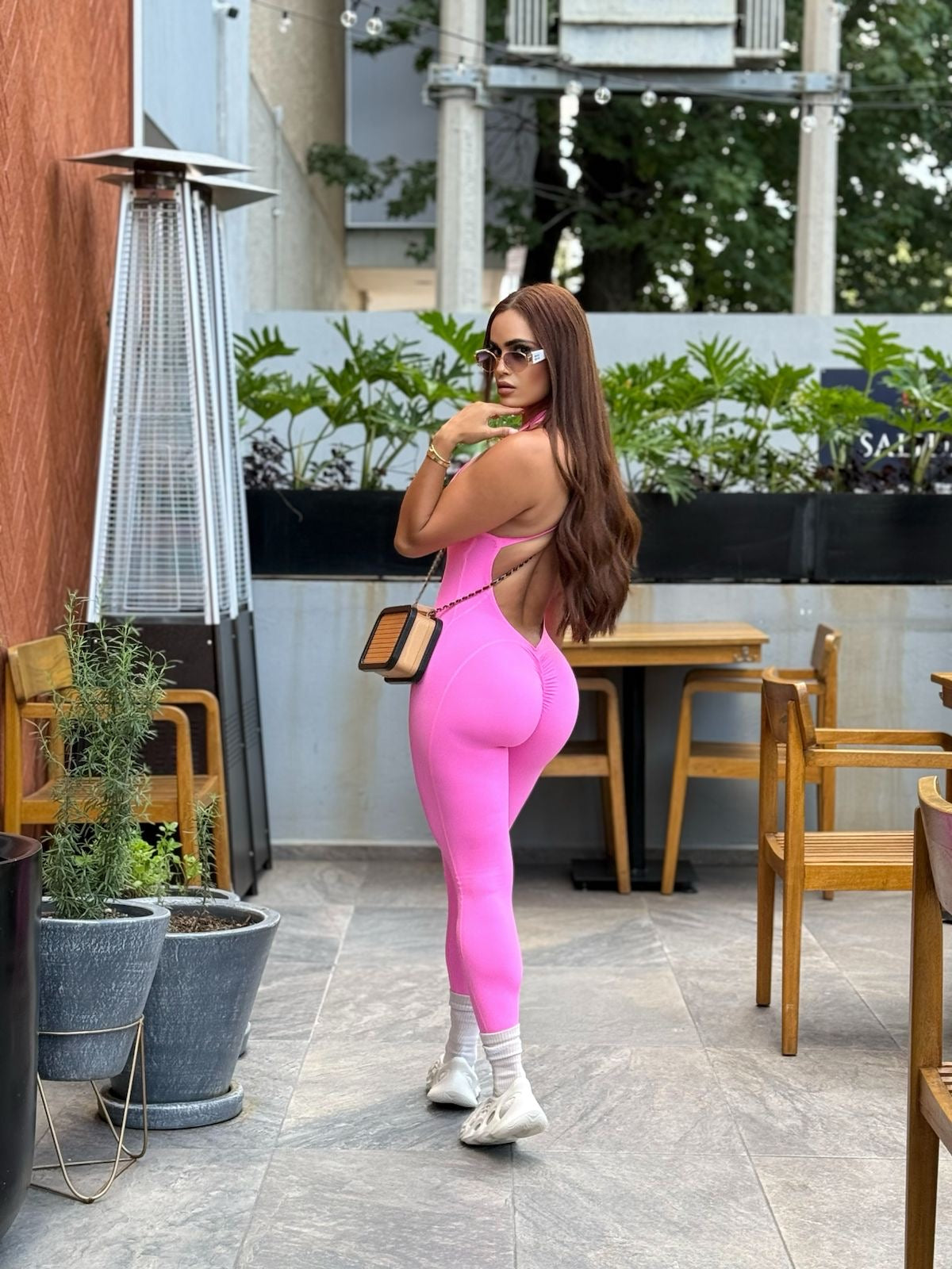 Jumper Rosa