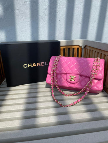 Bolsa Chanel