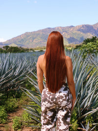 Chaleco blanco