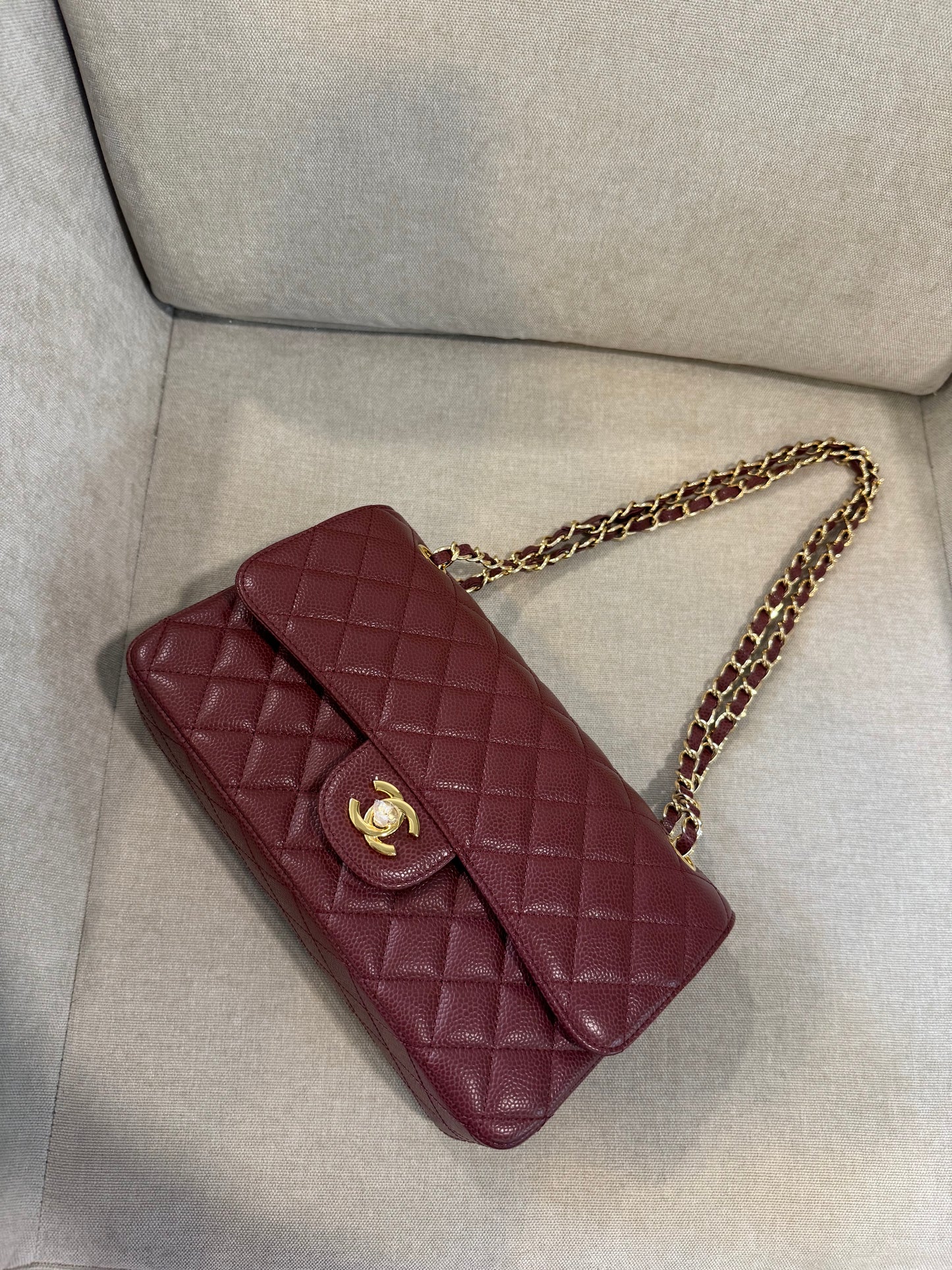 Bolsa CHNL-T