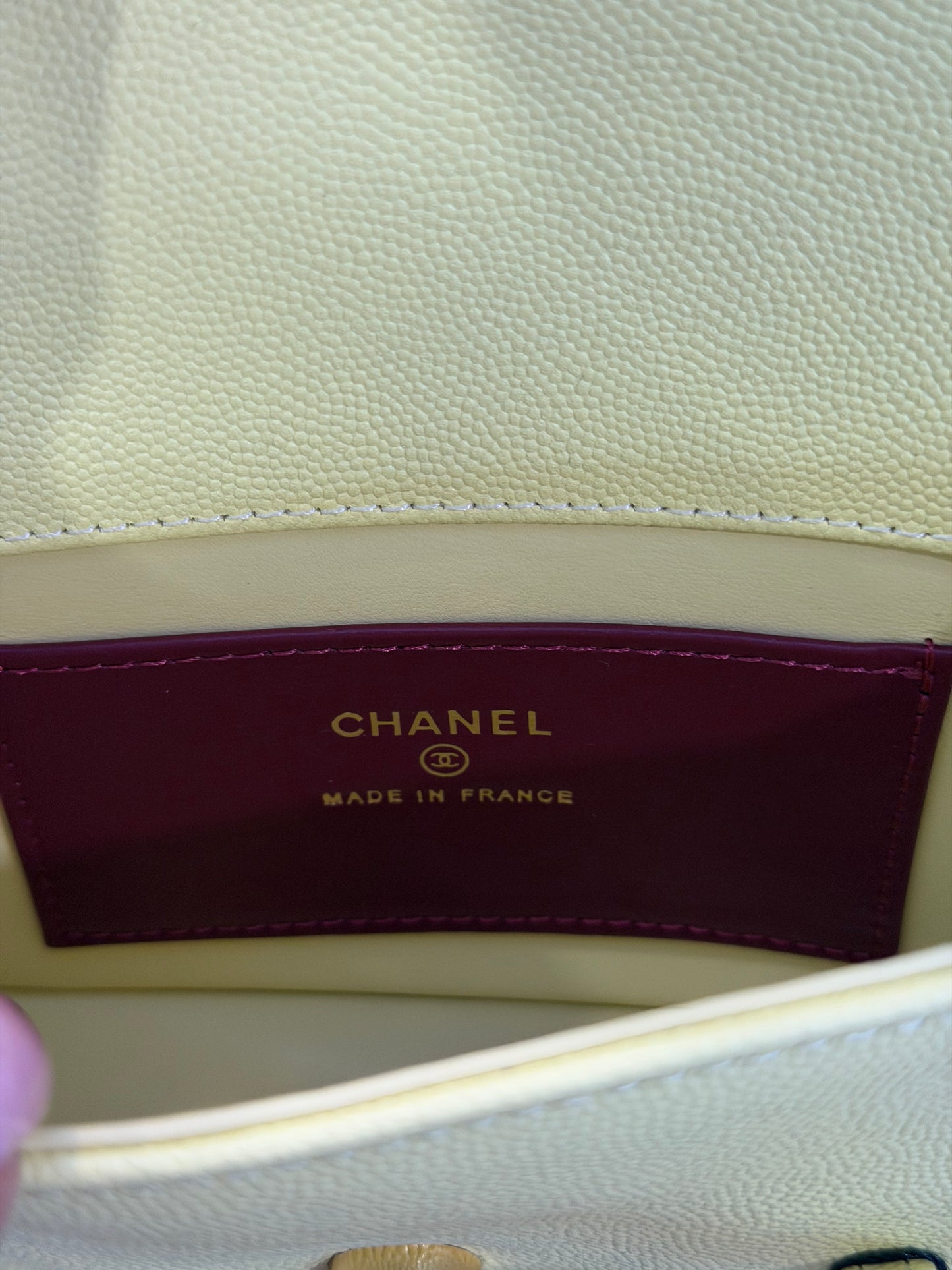 BOLSA CHAN