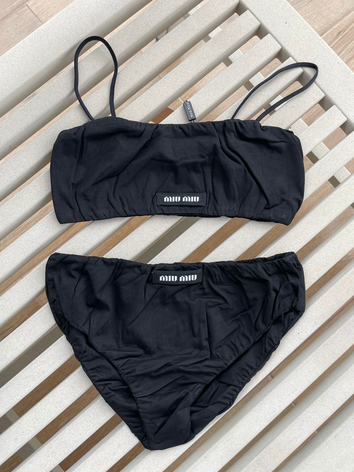 Set miu miu