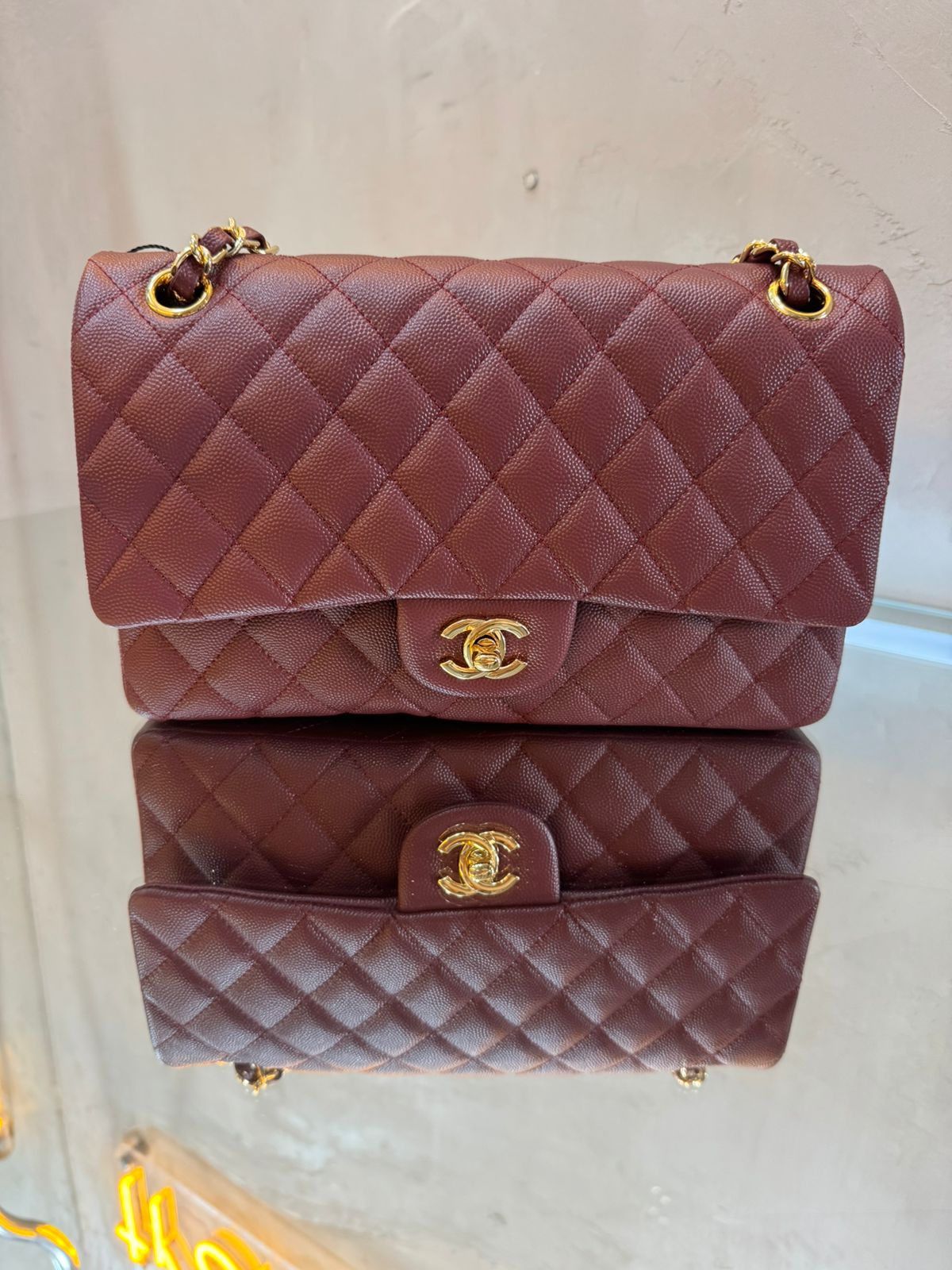 Bolsa tinta