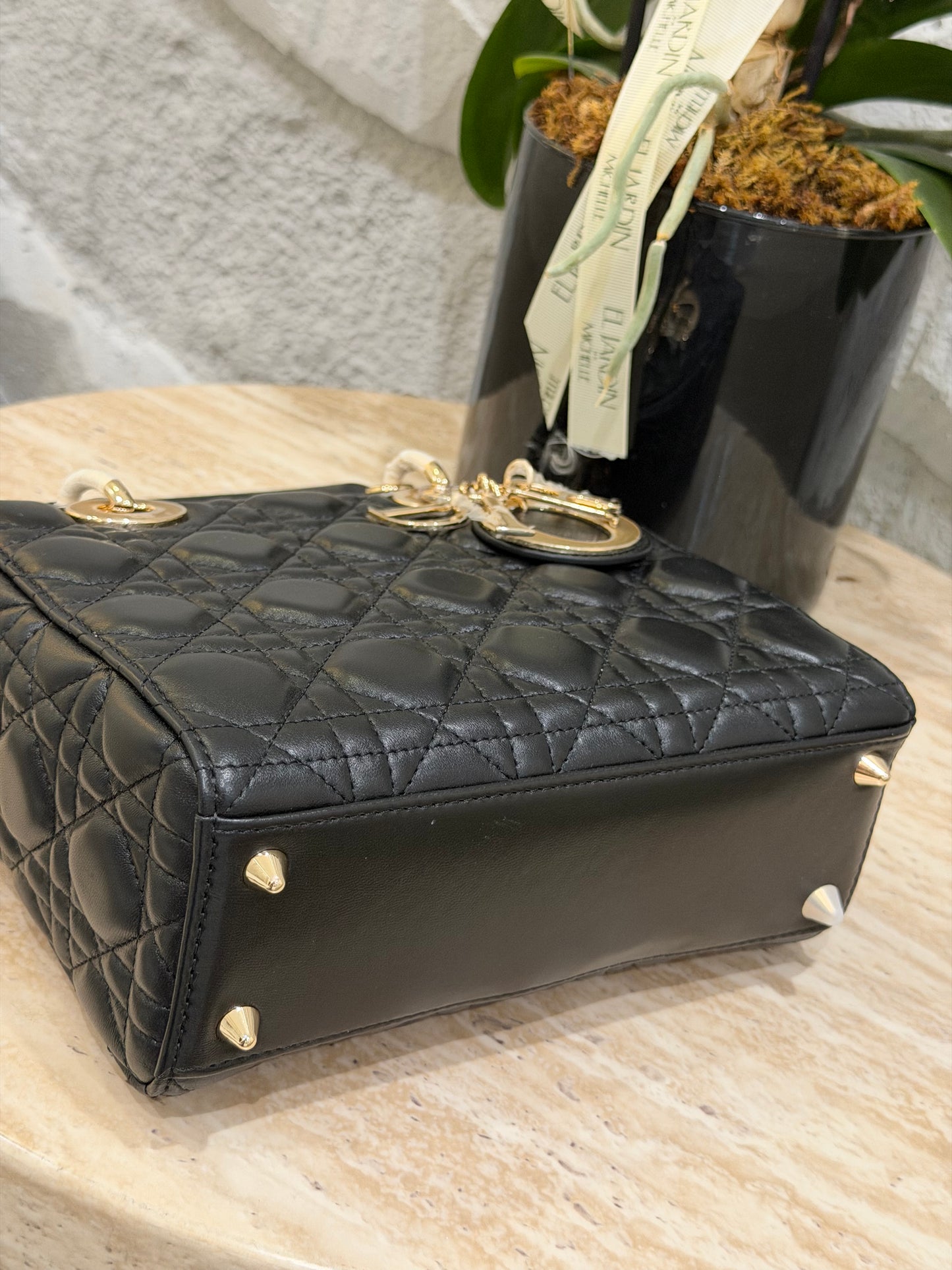 BOLSO DOR  N9