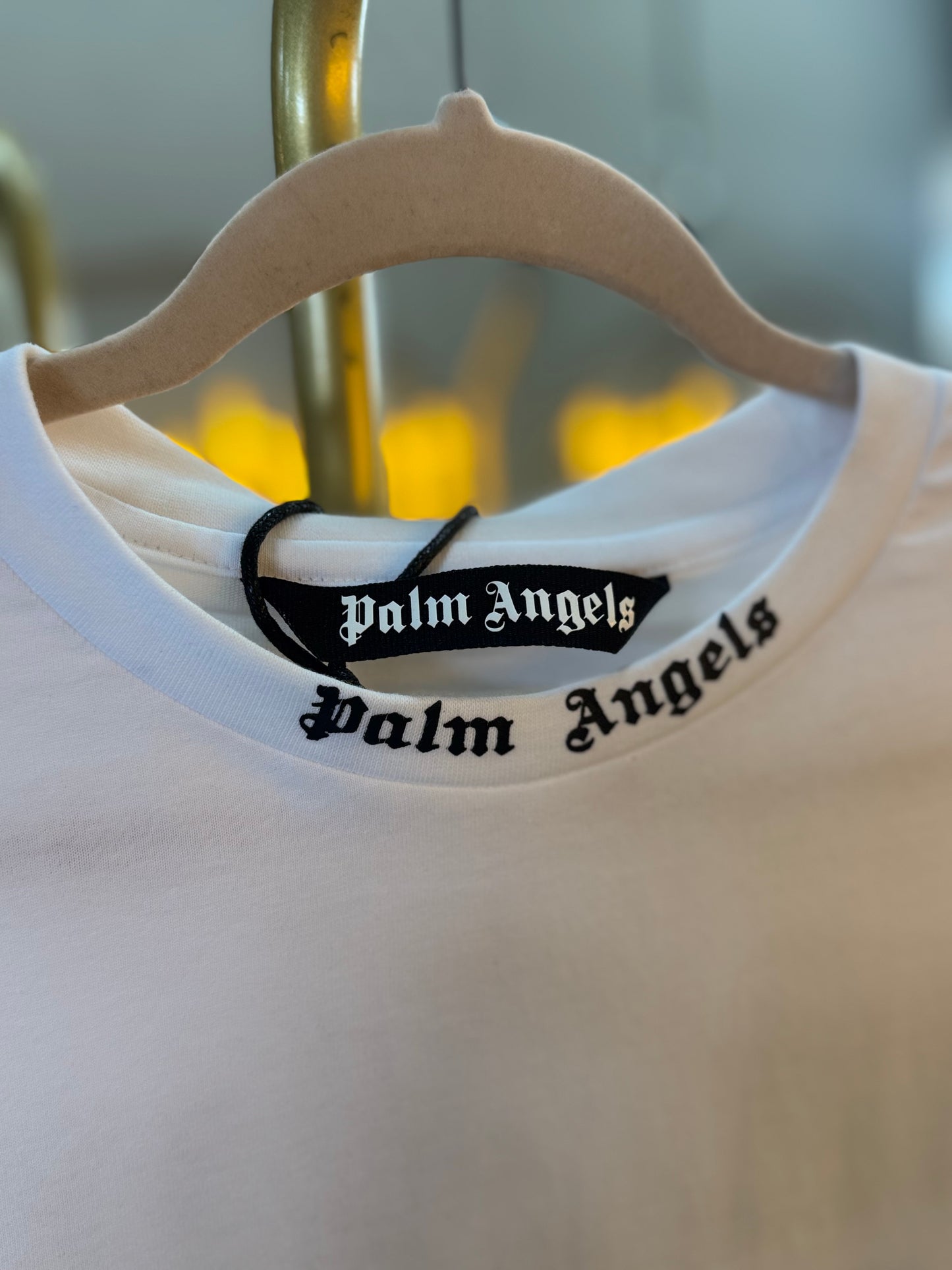T- Shirt blanca