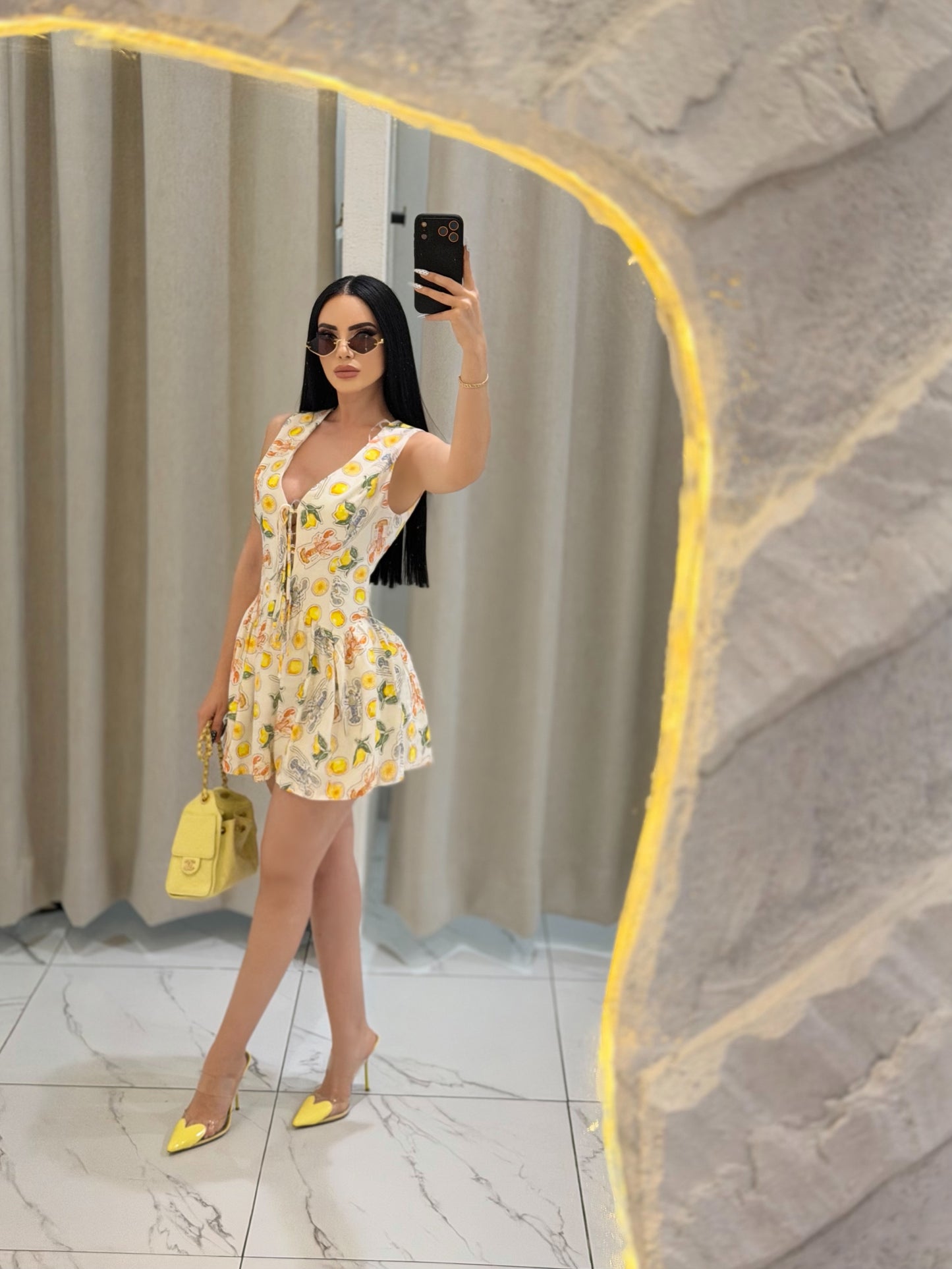 DRESS SACHA