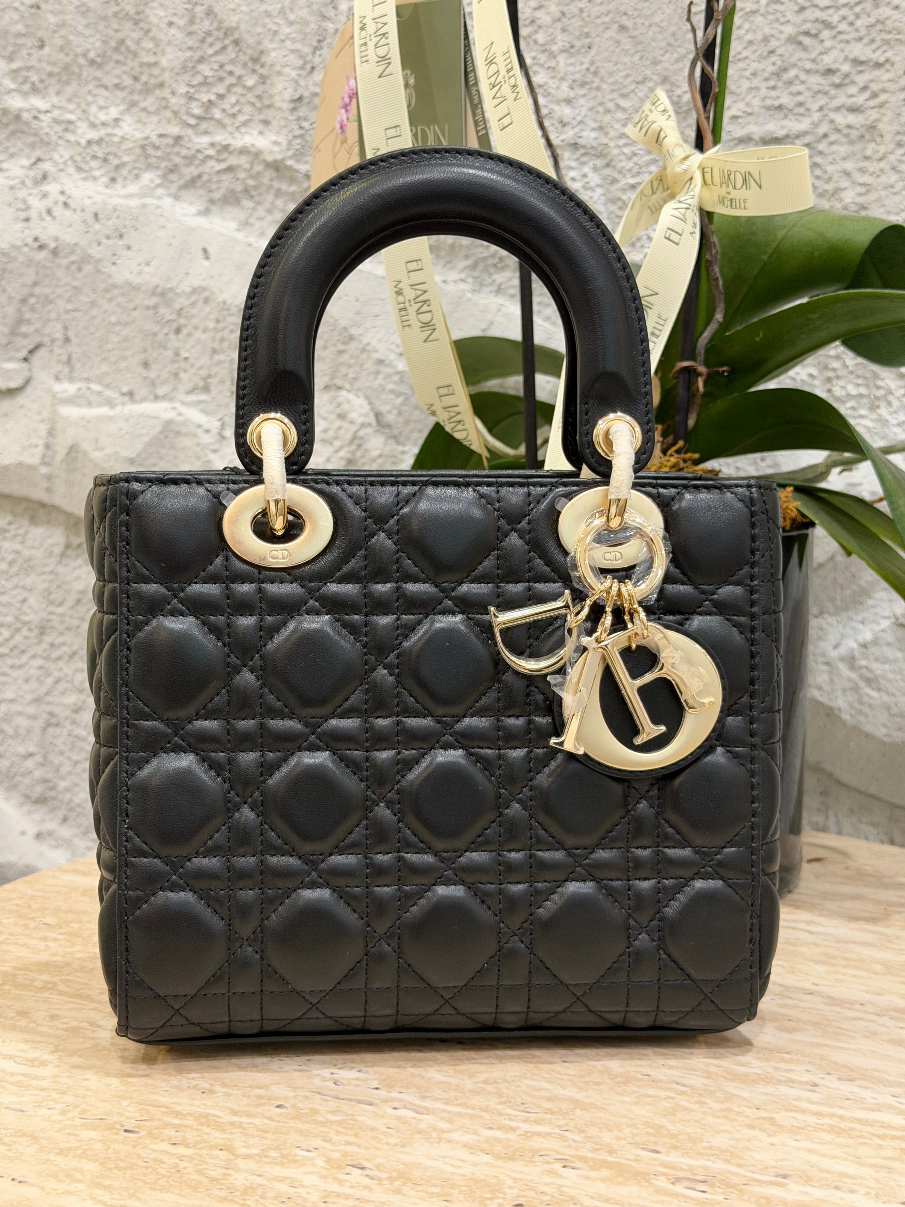 BOLSO DOR  N9
