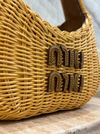 BOLSO MU MU MBRE