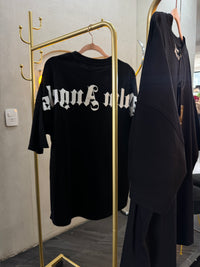 T- Shirt negra