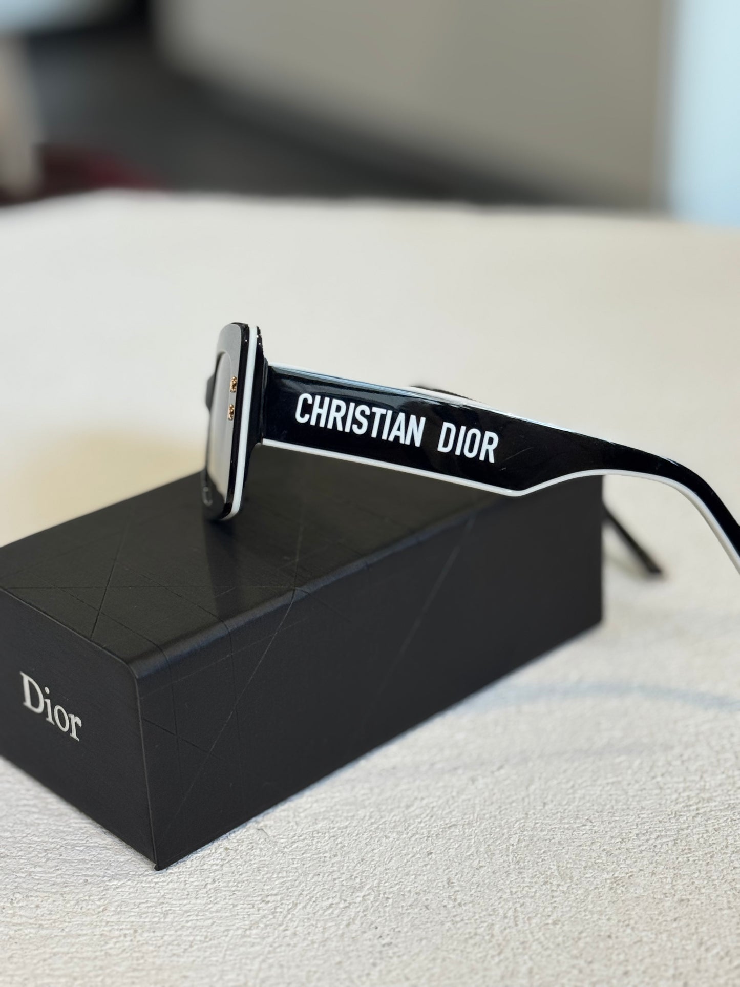 LENTES NEGROS STAR CD