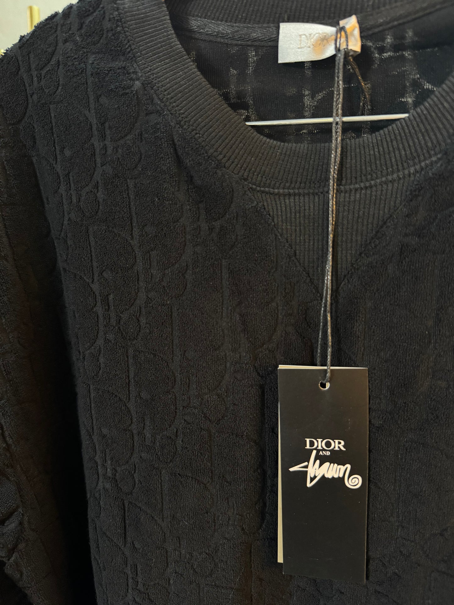 T- Shirt Negra D