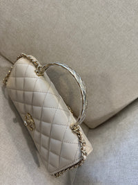 Bolso beige CHLN