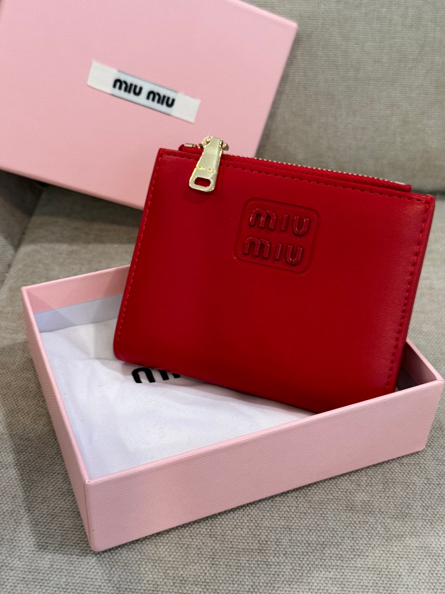 Cartera MUMU Roj.Cie-5