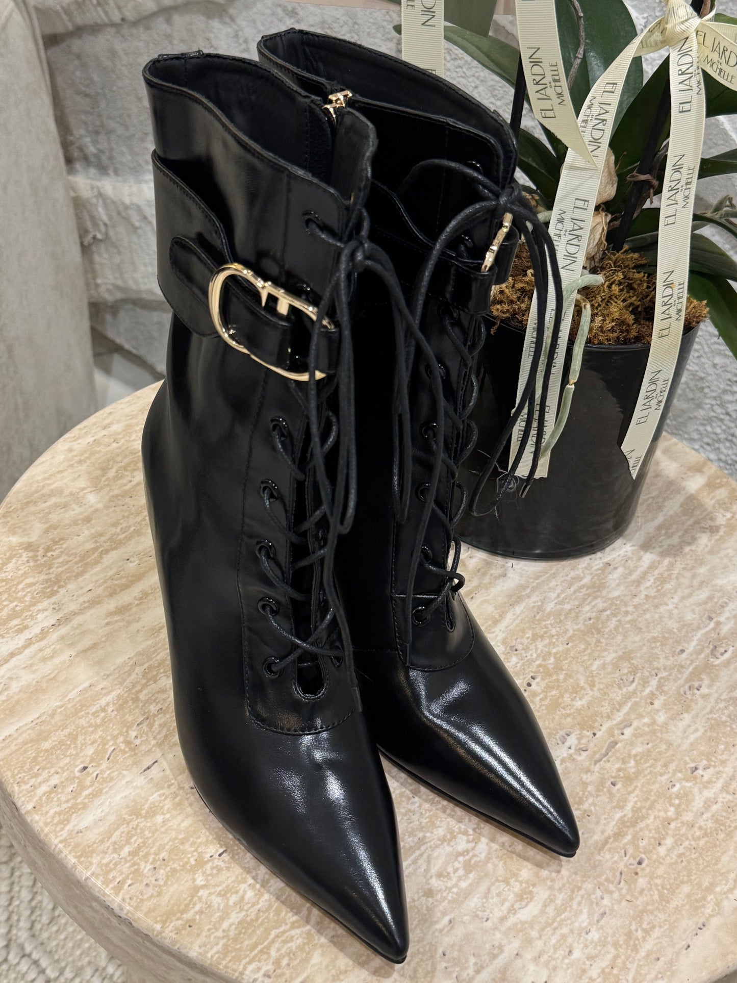 BOTA CD NEGRA CP-10